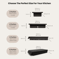 Ultimate Freezer Mould Set