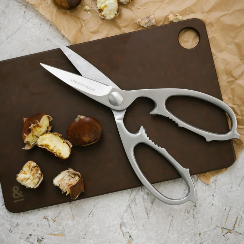 Stainless Steel Kitchen Scissors