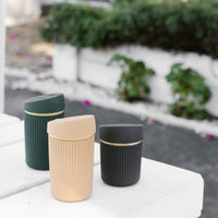 Coffee Cup Mixed Duo
