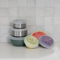 Reusable Stretch Lids