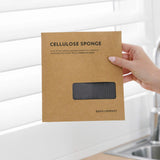 Cellulose Sponge Dish Cloth - 2pk