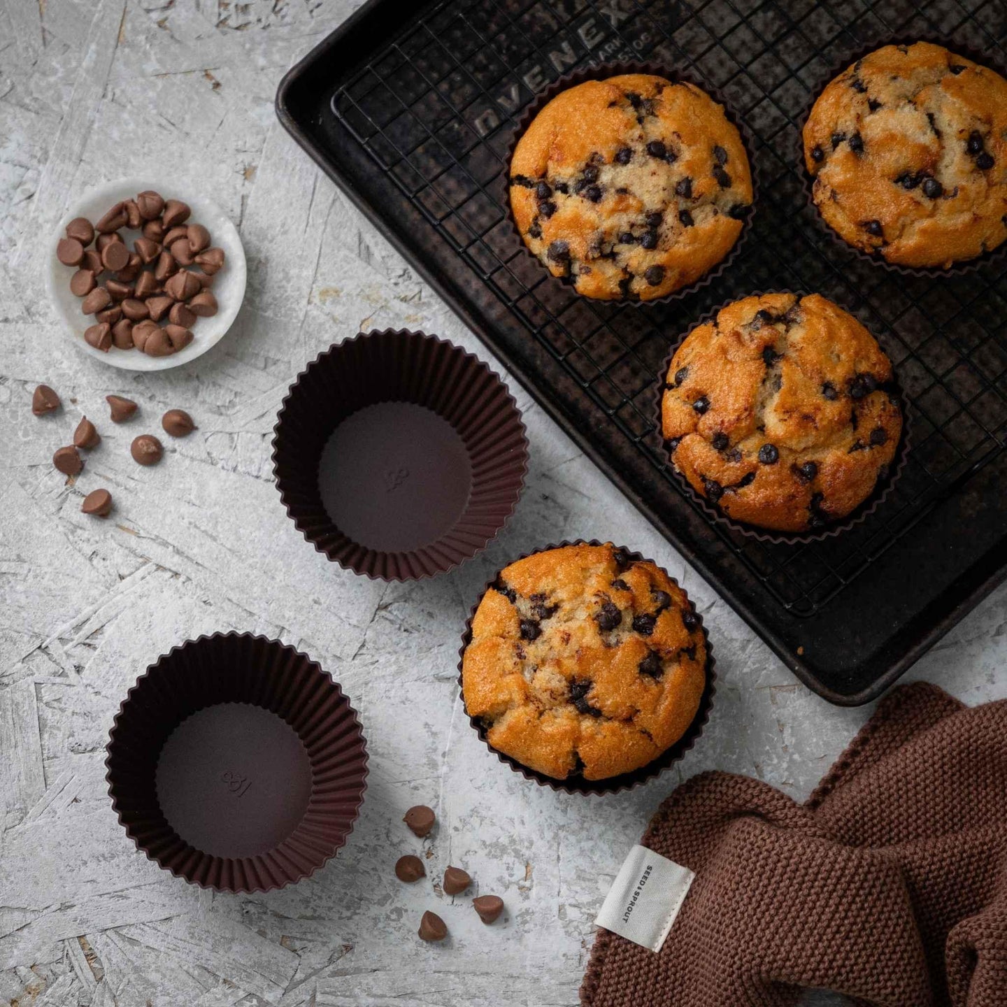 Silicone Baking Bundle