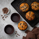 Large Muffin Cups