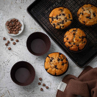 Large Muffin Cups