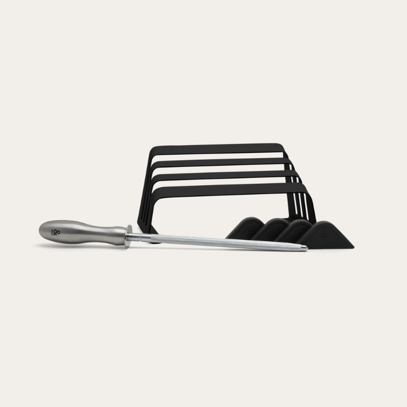Wood Fibre Chopping Board Accessories Set