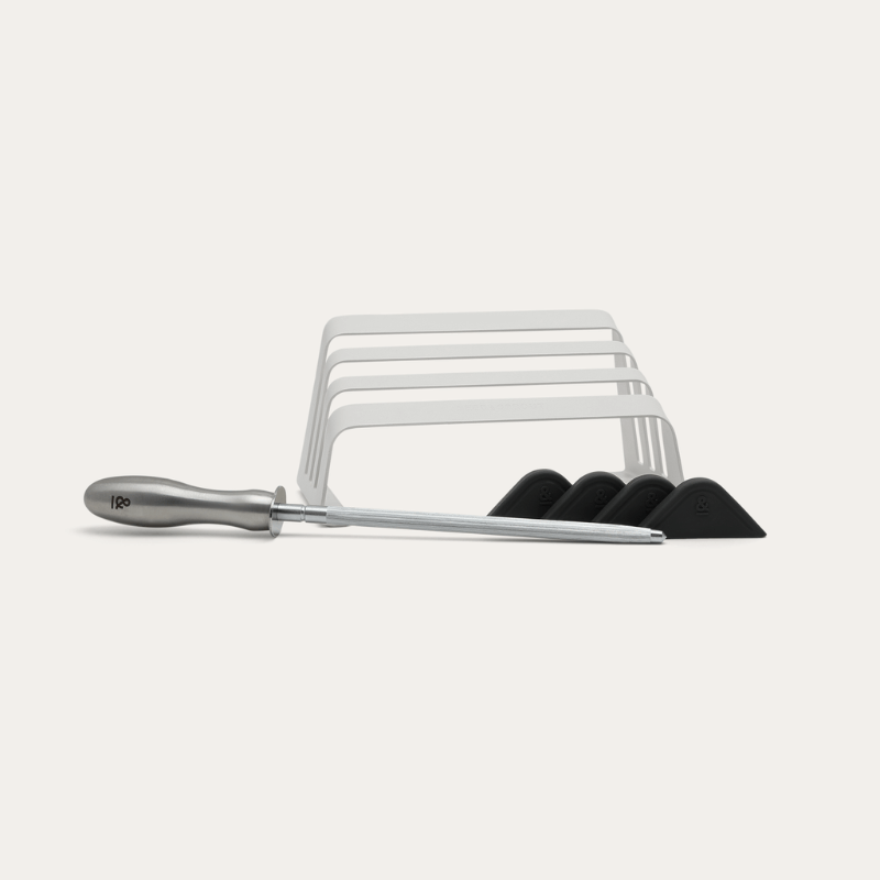 Wood Fibre Chopping Board Accessories Set