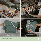 Prep & Store Chopping Board Set