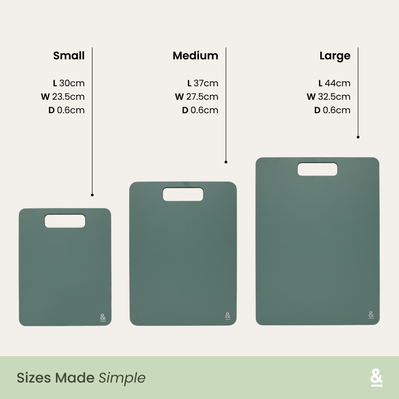 Prep & Store Chopping Board Set