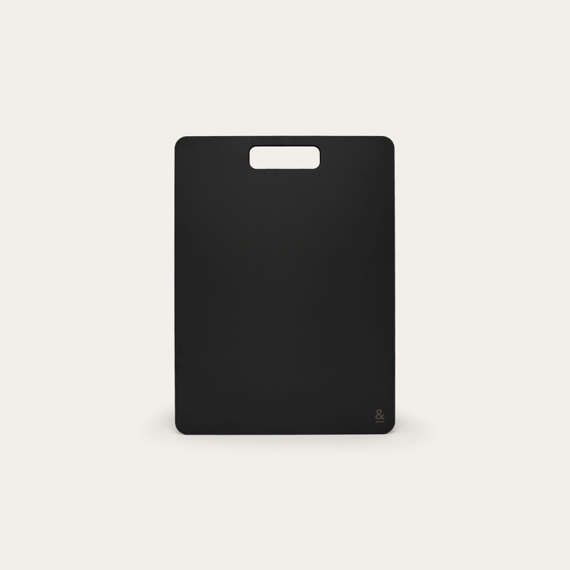 Wood Fibre Chopping Board Multibuy | Liquorice