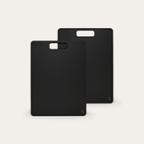 Wood Fibre Chopping Board Multibuy | Liquorice