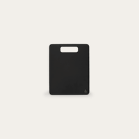 Wood Fibre Chopping Board Multibuy | Liquorice