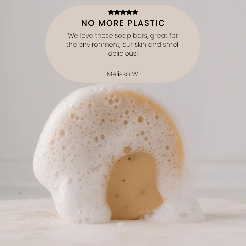 FREE Natural Body Wash | Citrus & Mint Single