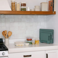 Reusable Stretch Lids - Set of 6