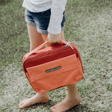 Insulated CrunchCase™ Lunch Bag - Clay