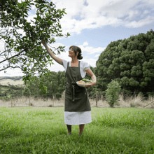 Hemp Apron