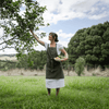 Hemp Apron