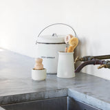 Kitchen Ceramic Utensil Holder