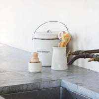 Kitchen Ceramic Utensil Holder