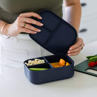 Silicone Bento Box Set | Bag