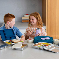 Silicone Nesting Containers