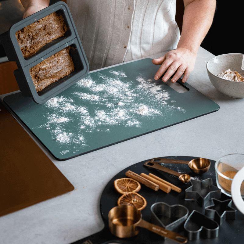 Wood Fibre Chopping Board | Eucalyptus