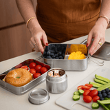 Double Layer Lunch Box | 1960ml