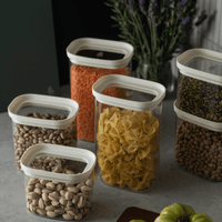 Tallow Kitchen Pantry Storage | 8pk