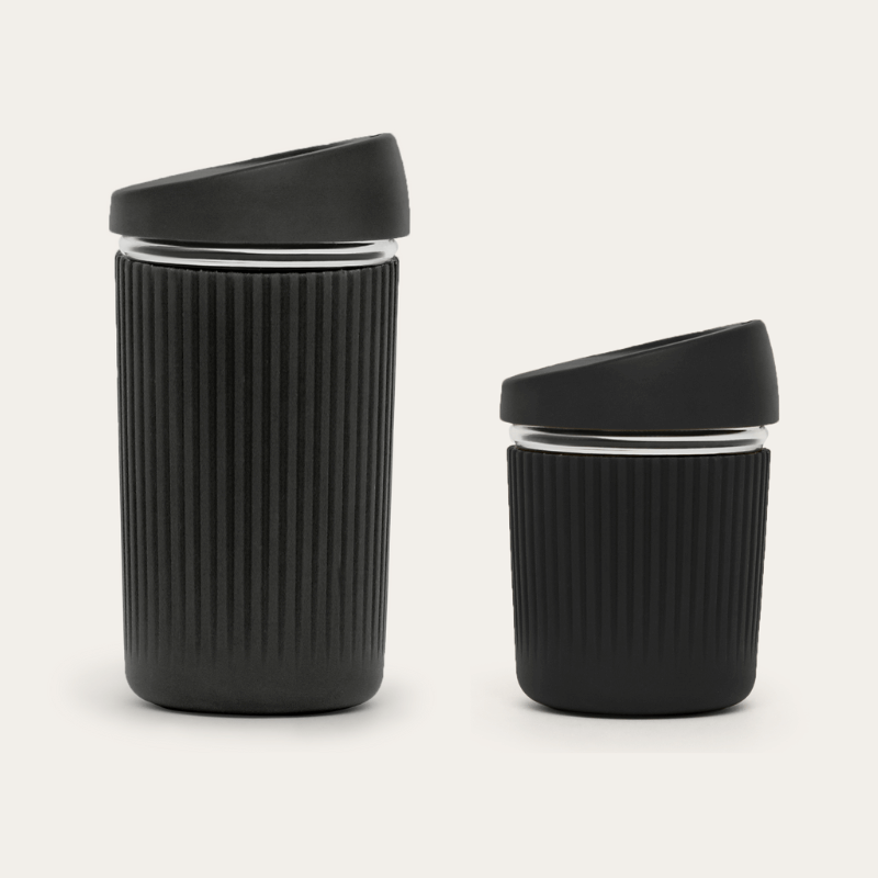 Coffee Cup Mixed Duo