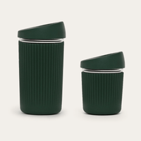 Coffee Cup Mixed Duo
