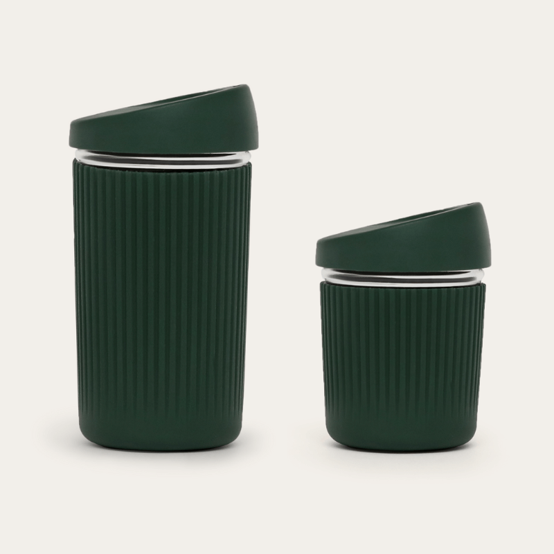 Coffee Cup Mixed Duo