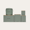 Complete Kitchen Storage Set | Eucalyptus