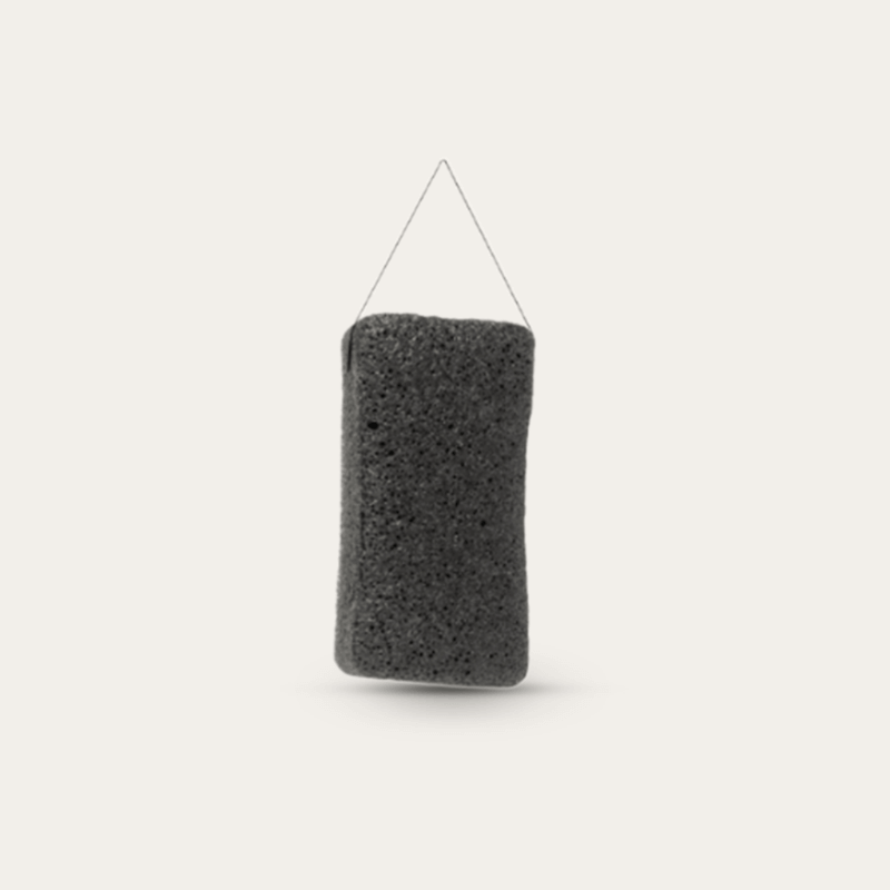 compostable bath scrubber