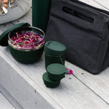 Silicone Dressing Pots 2pk