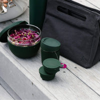 Silicone Dressing Pots 2pk