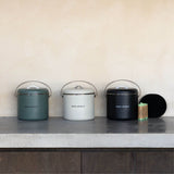 Kitchen Compost Bin | Mushroom