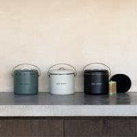Kitchen Compost Bin | Mushroom
