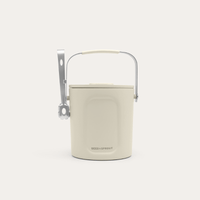 Insulated Ice Bucket | Mushroom | Picnic Accessories