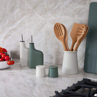 Kitchen Ceramic Utensil Holder
