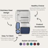 Ultimate Lunch and Snack Set