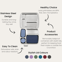 Ultimate Lunch and Snack Set