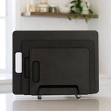 Wood Fibre Chopping Board | Liquorice