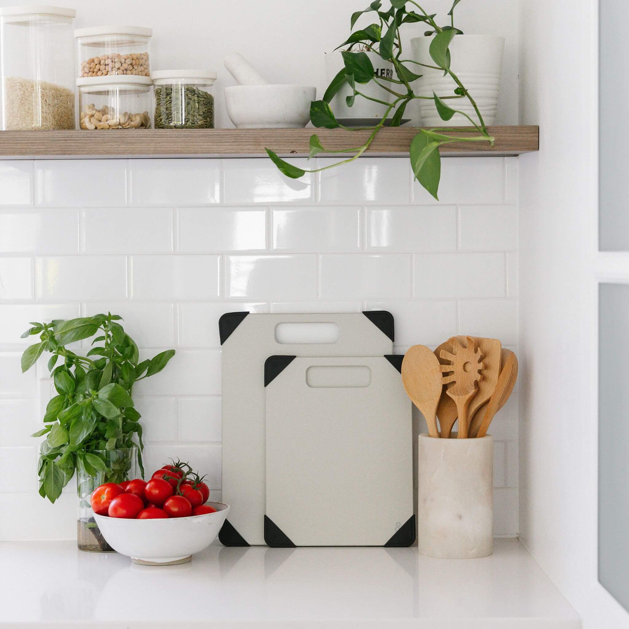 Anti Slip Chopping Board Corners