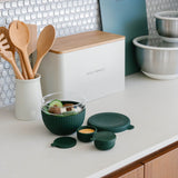 Adult Lunch & Coffee Set