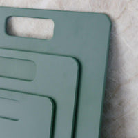 Wood Cellulose Chopping Board Trio