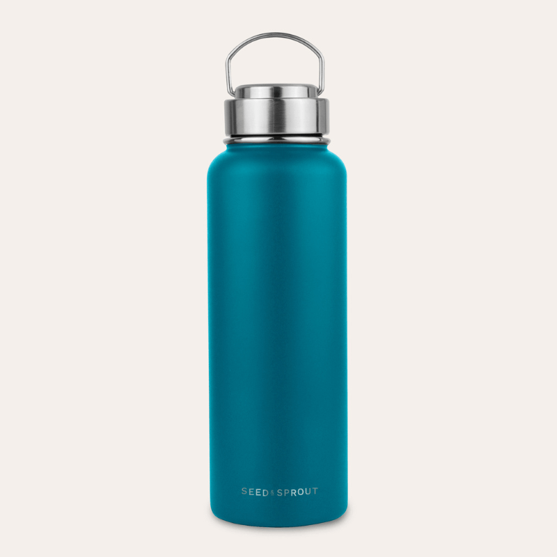 304 metal easy to clean hydration container