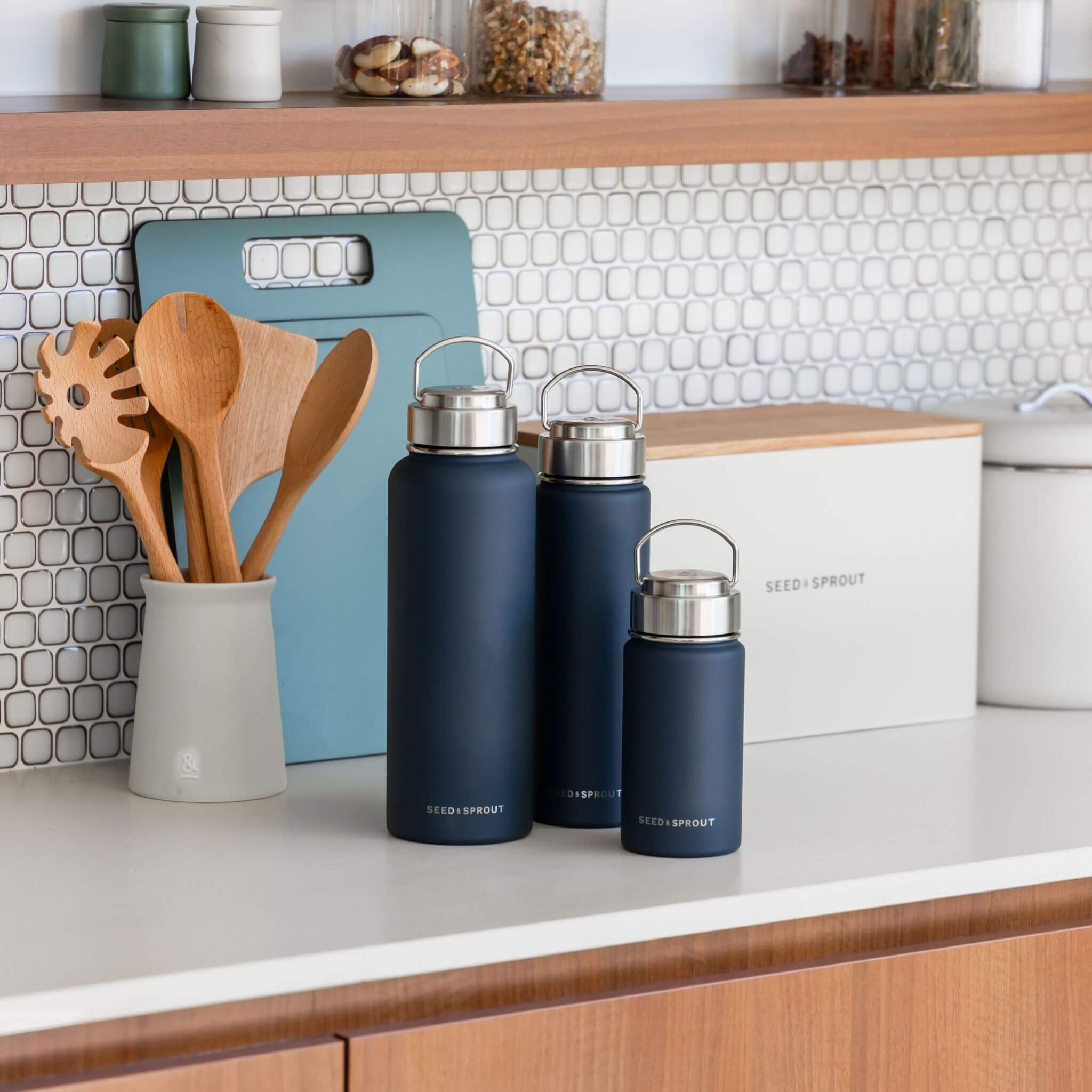 Insulated Drink Bottle | 650ml