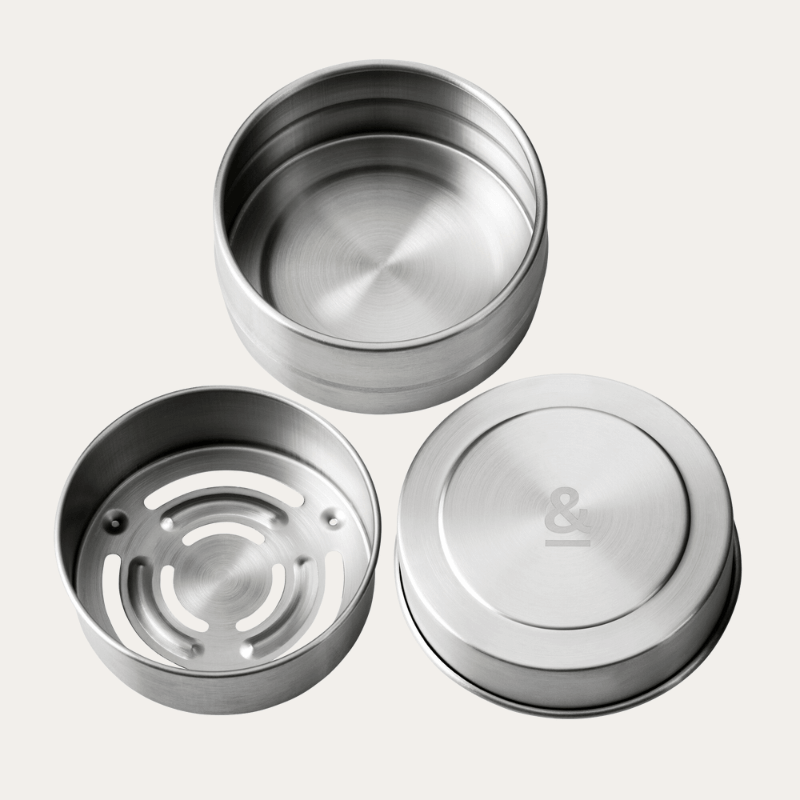 Stainless Steel Storage Kit