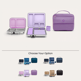 Duo Bento Lunch Box Set 2.0