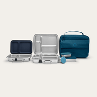 Duo Bento Lunch Box Set OG | Pots & Bag