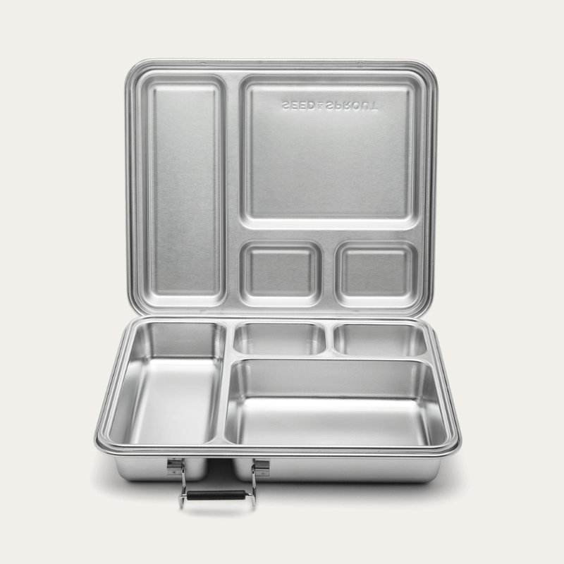 CrunchBox™ 2.0 Lunch Box